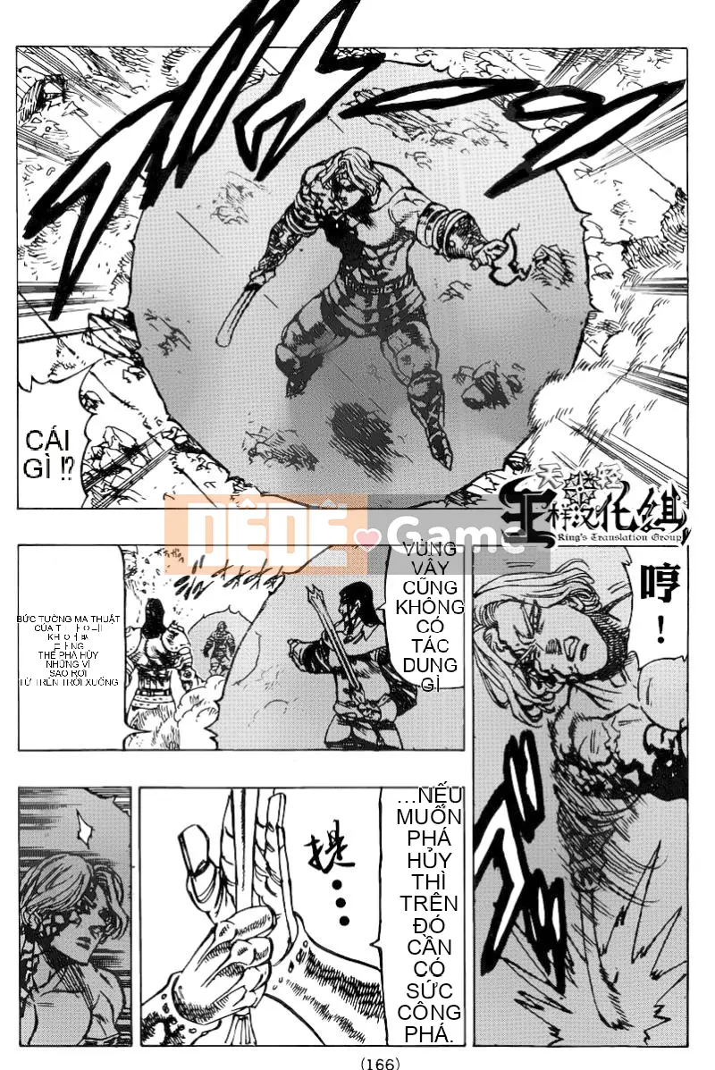 Bảy tội lỗi ban đầu Chương 089