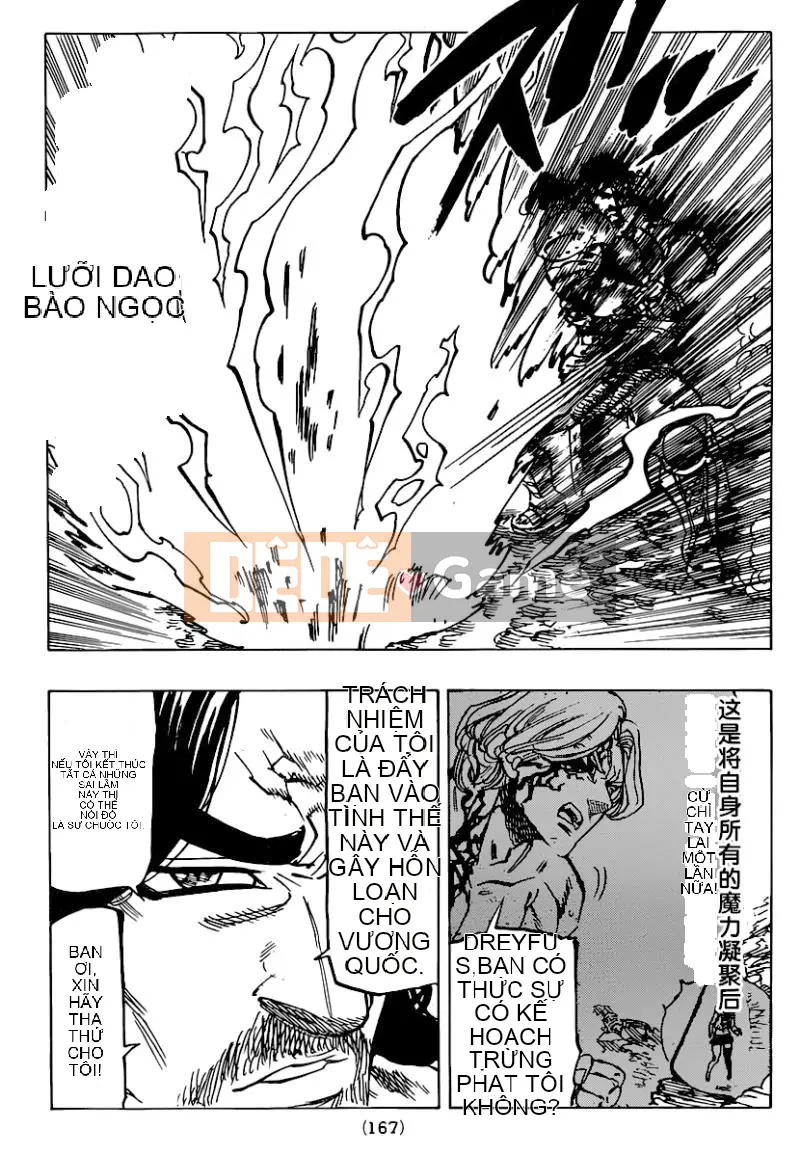 Bảy tội lỗi ban đầu Chương 089