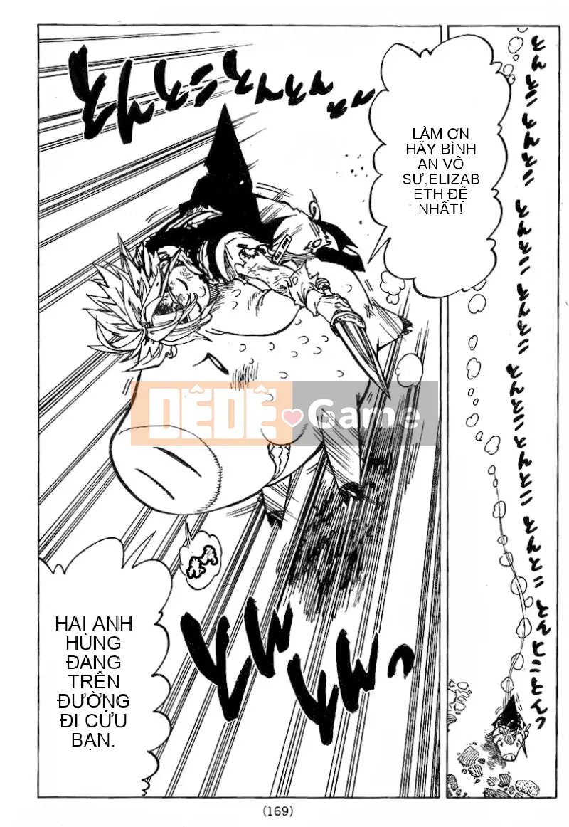 Bảy tội lỗi ban đầu Chương 089