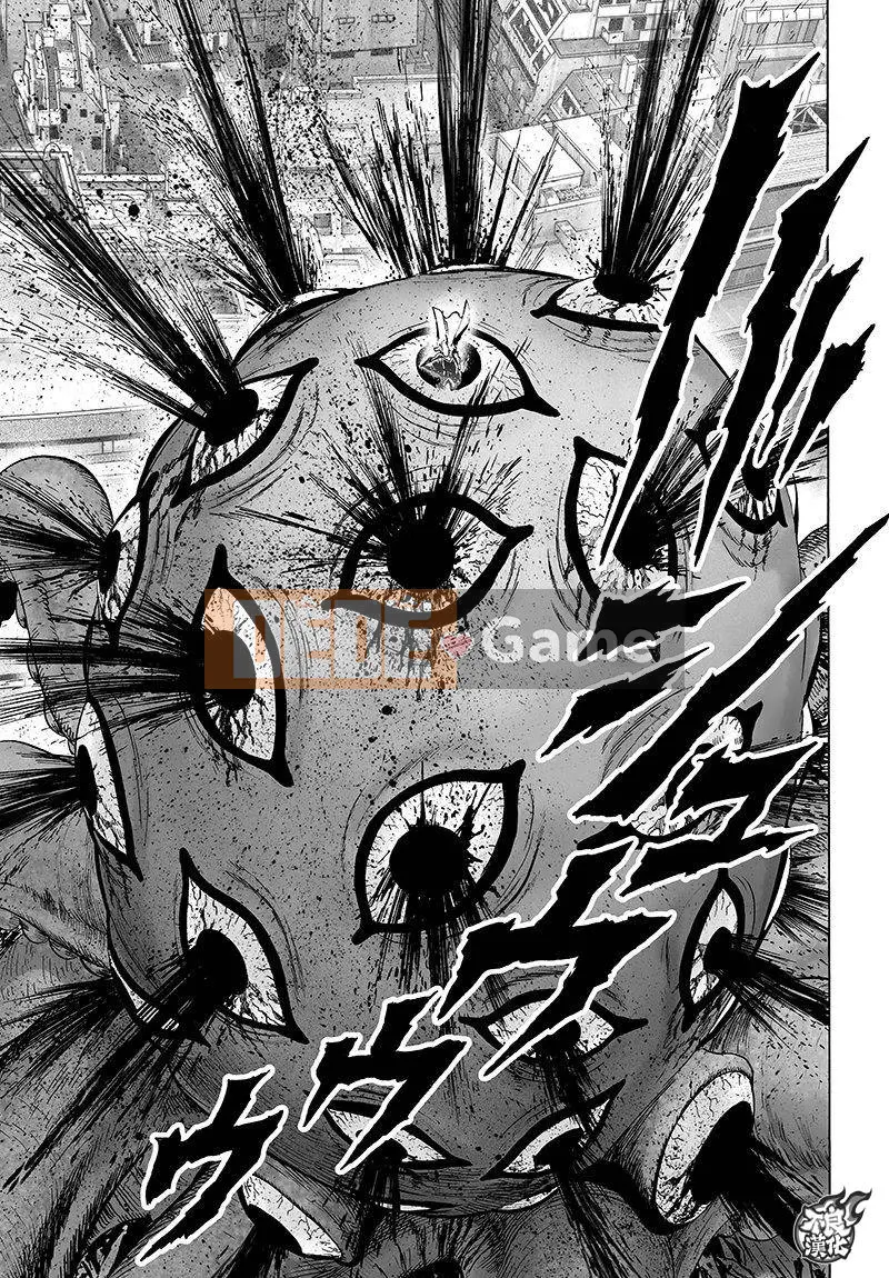 Một người đàn ông đấm Chương 105