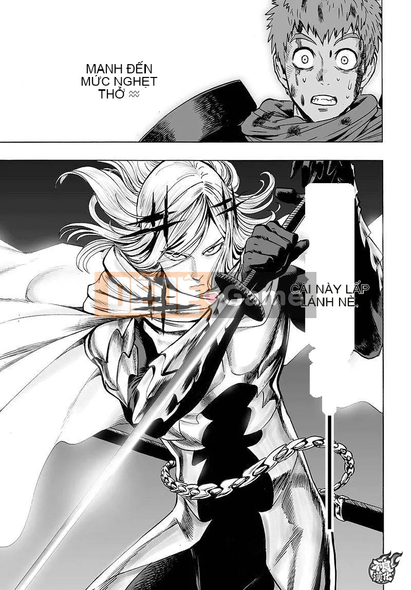Một người đàn ông đấm Chương 105