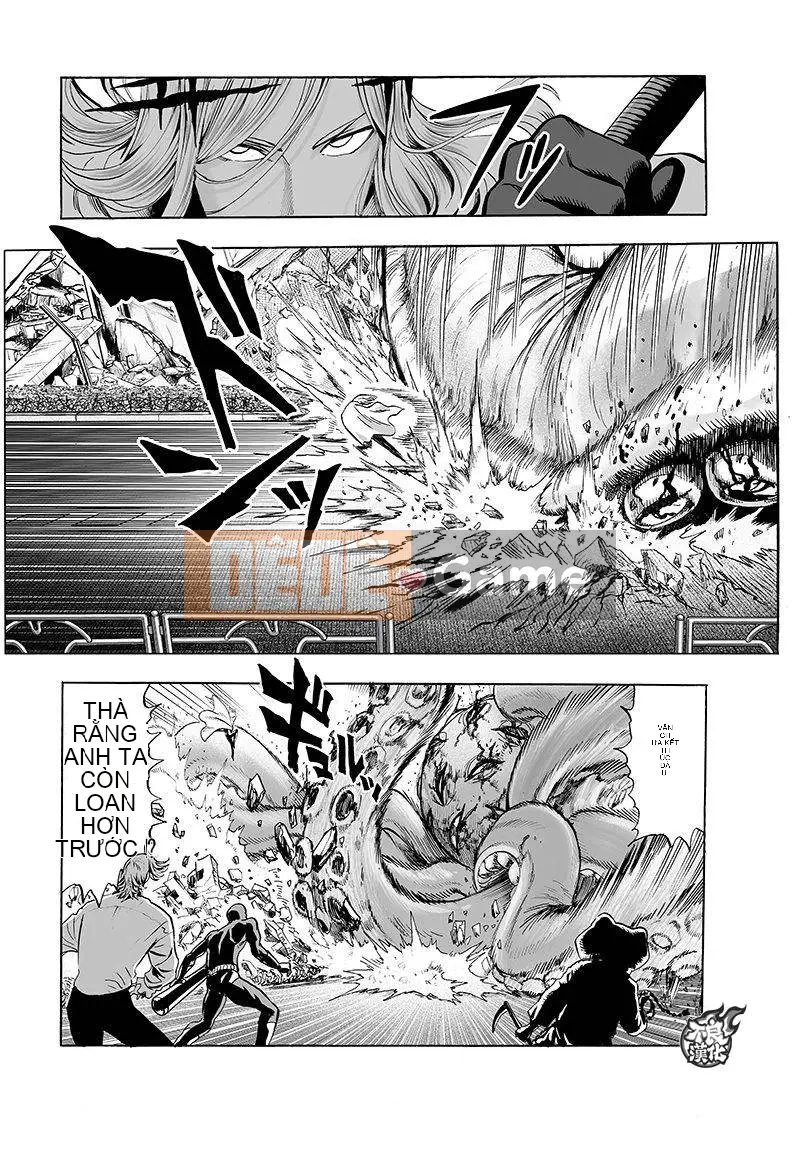 Một người đàn ông đấm Chương 105