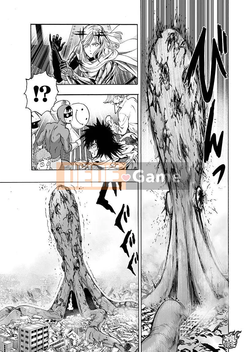 Một người đàn ông đấm Chương 105