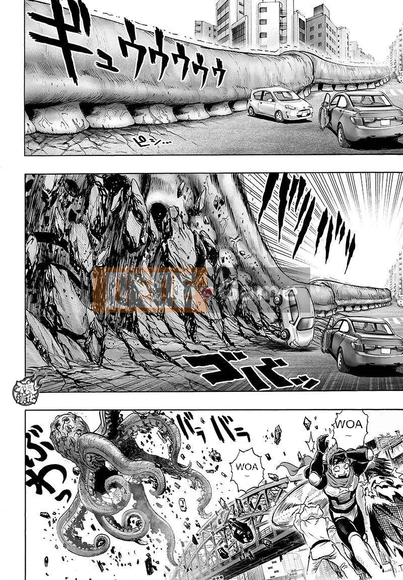 Một người đàn ông đấm Chương 105