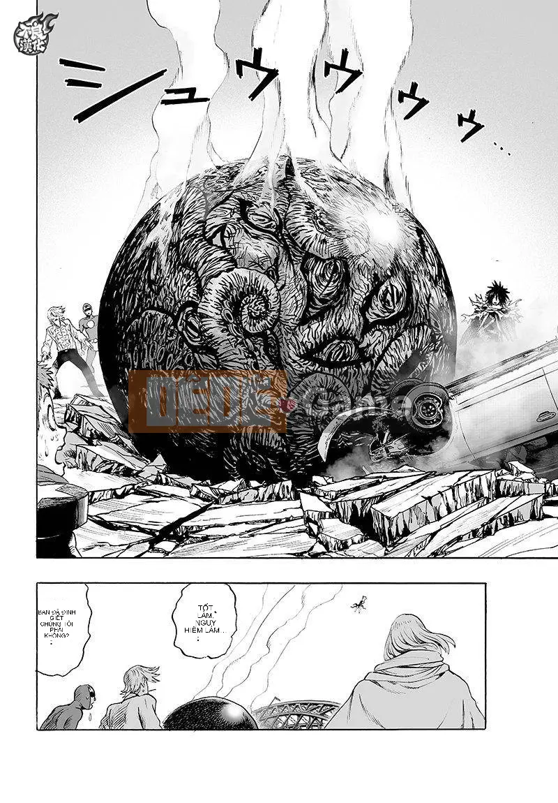 Một người đàn ông đấm Chương 105