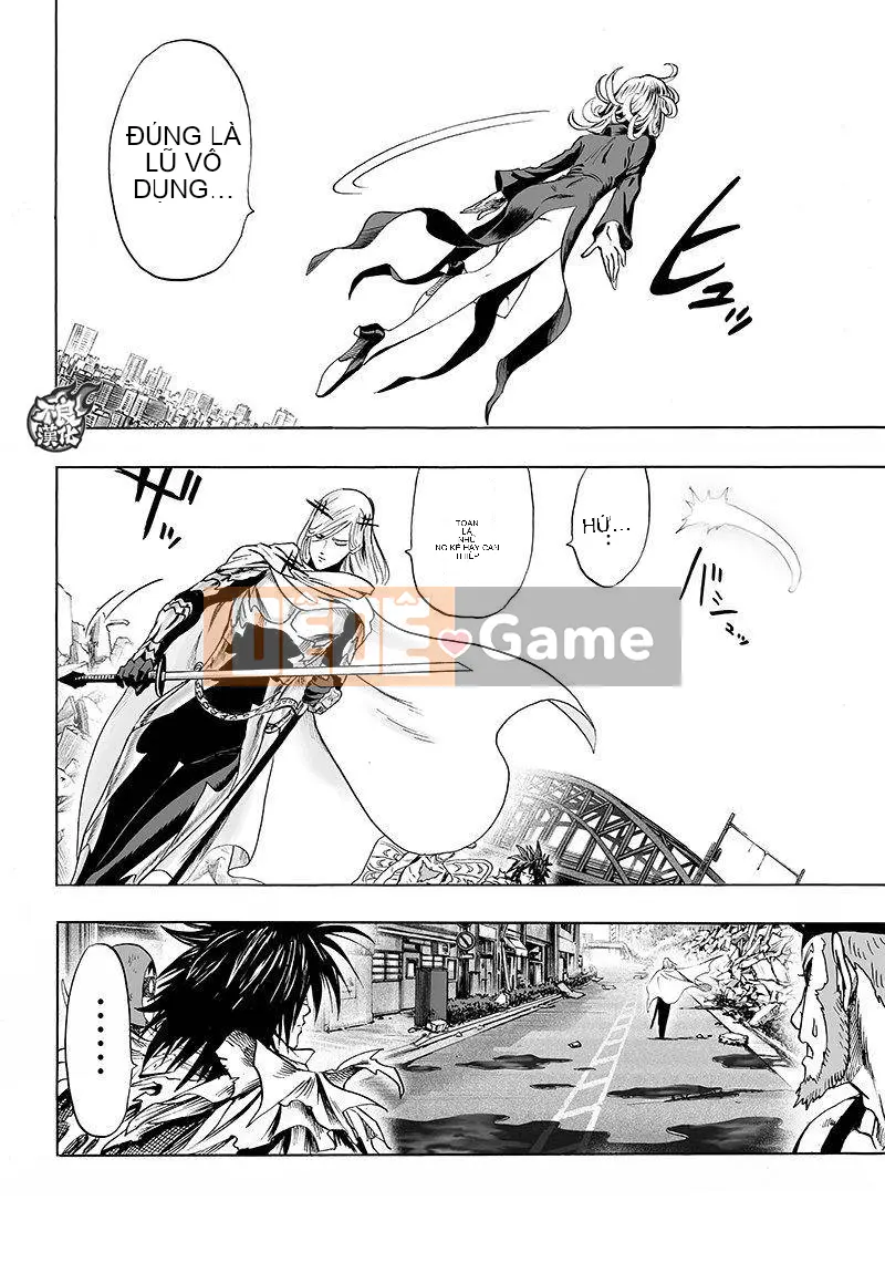 Một người đàn ông đấm Chương 105