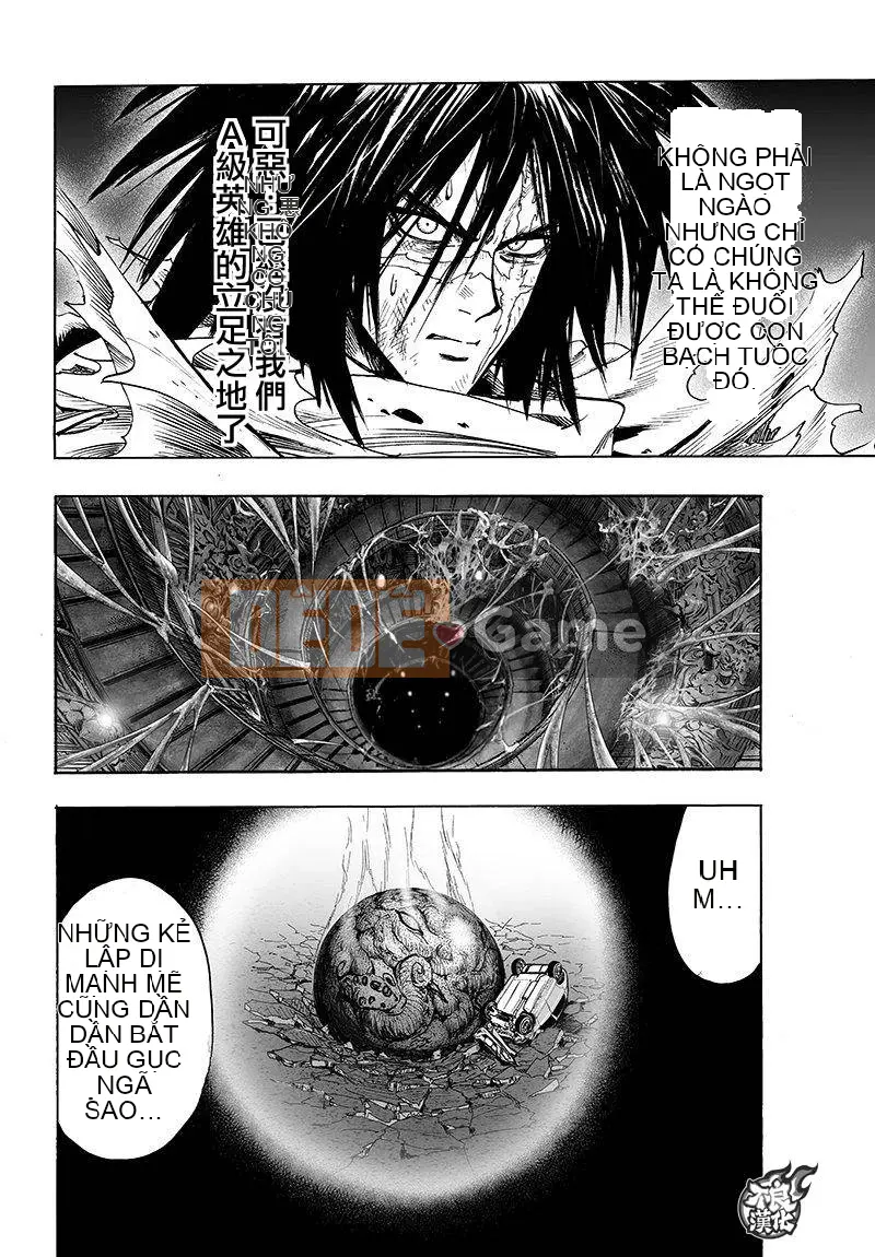 Một người đàn ông đấm Chương 105