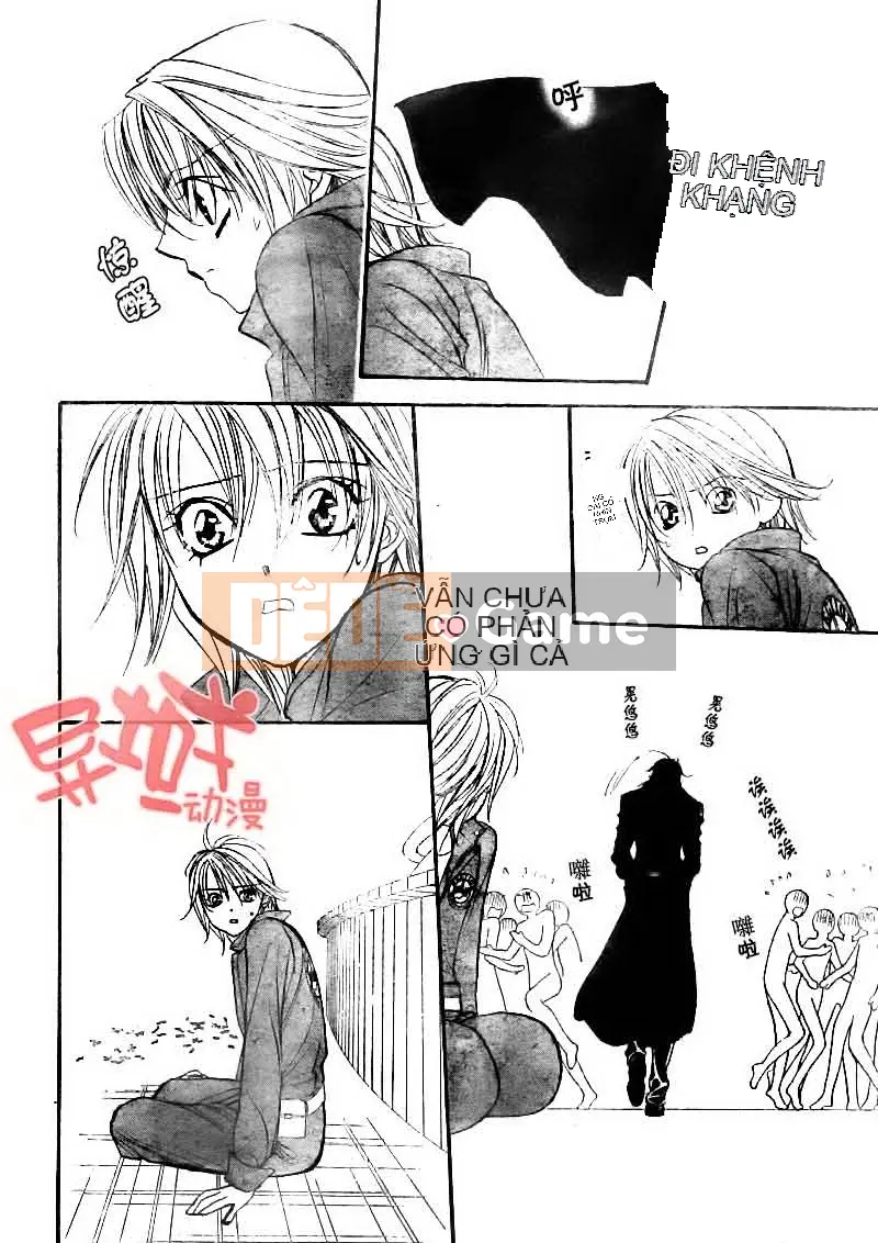 Thử thách tuyệt đẹp Chương 153