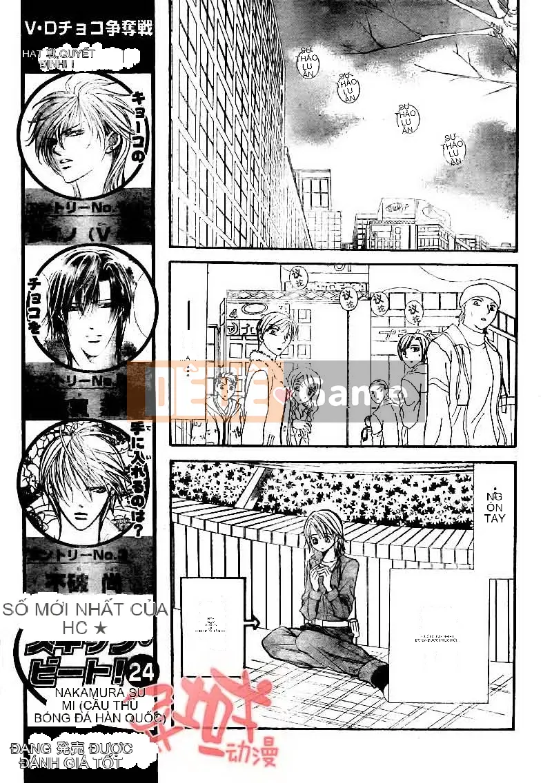 Thử thách tuyệt đẹp Chương 153