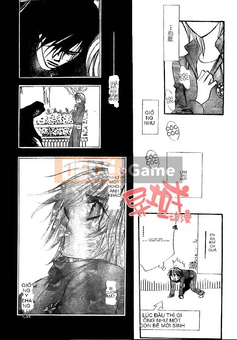 Thử thách tuyệt đẹp Chương 153