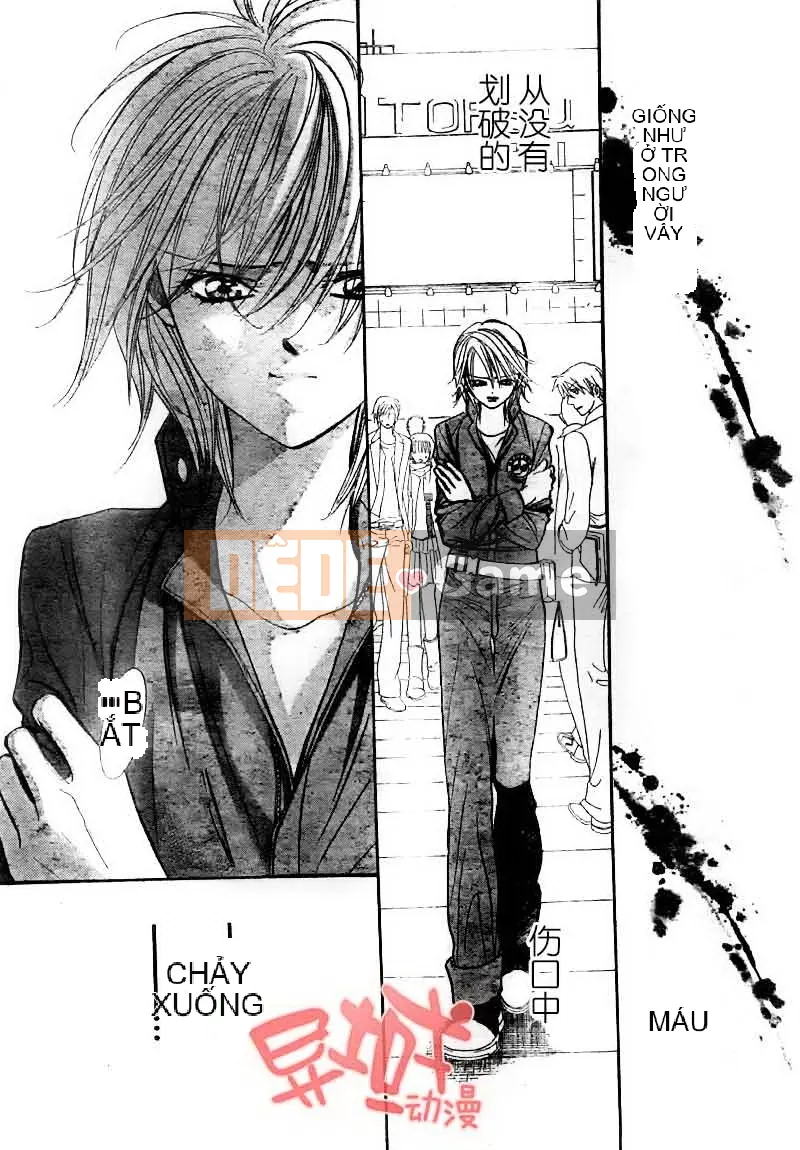 Thử thách tuyệt đẹp Chương 153