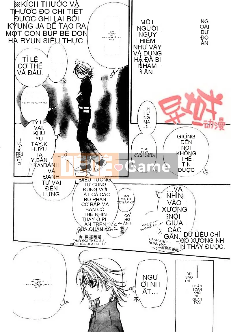 Thử thách tuyệt đẹp Chương 153