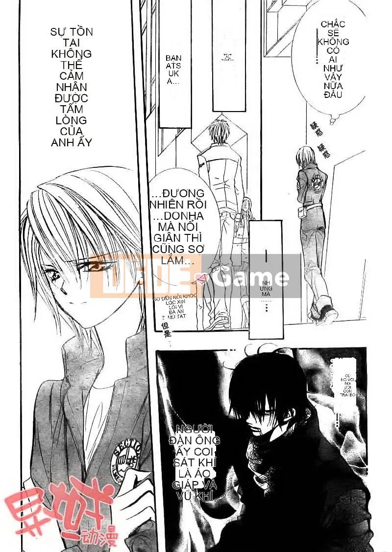 Thử thách tuyệt đẹp Chương 153