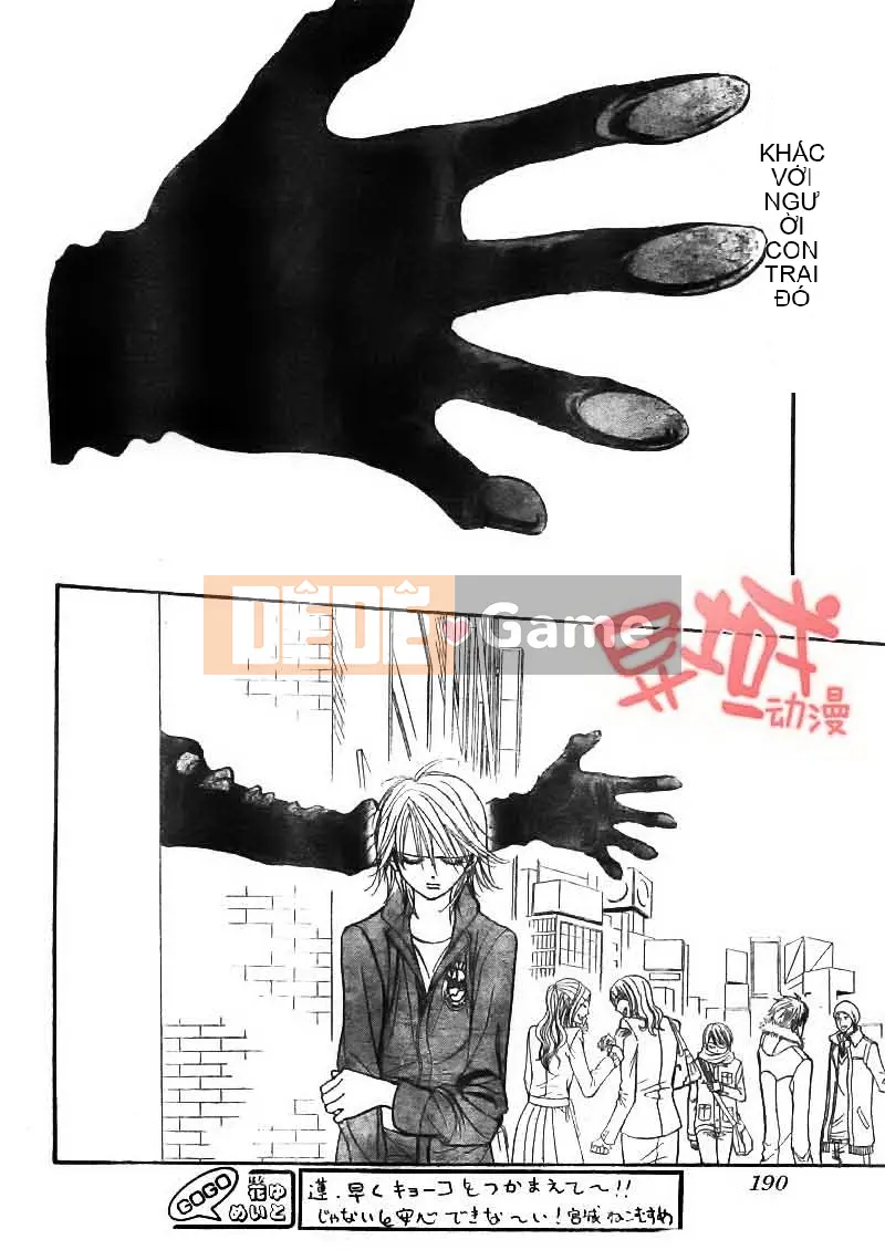 Thử thách tuyệt đẹp Chương 153