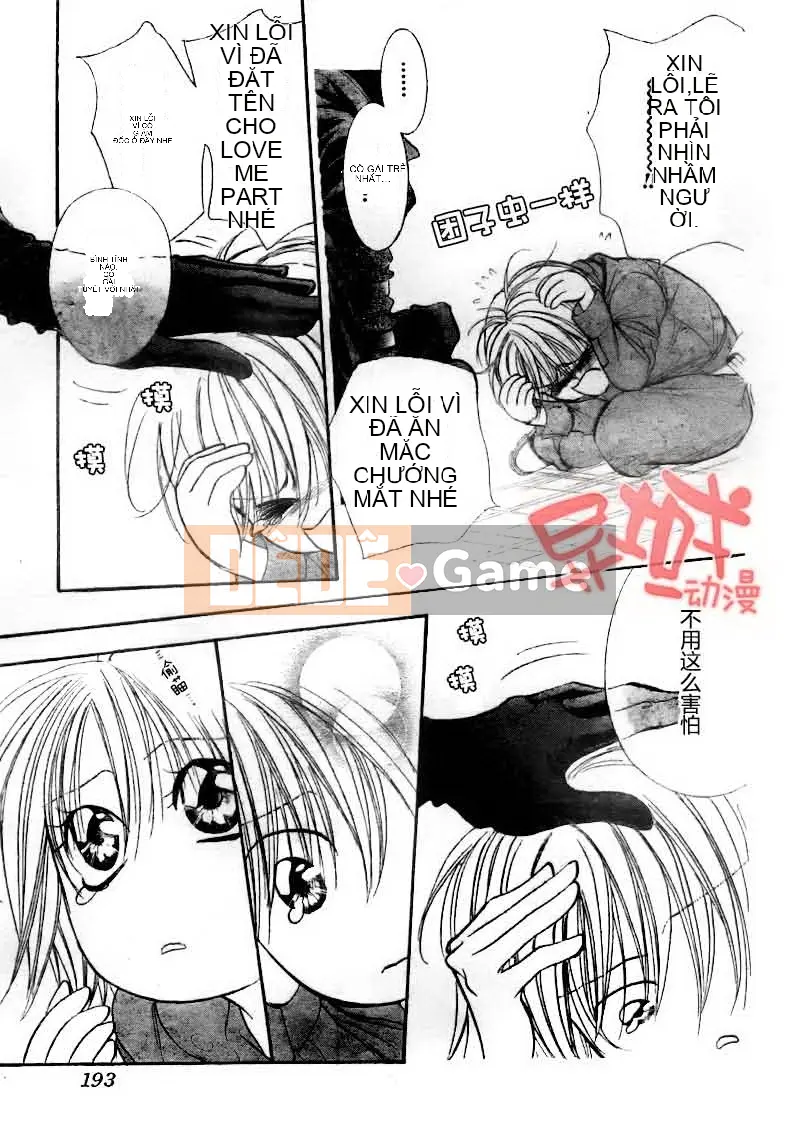 Thử thách tuyệt đẹp Chương 153