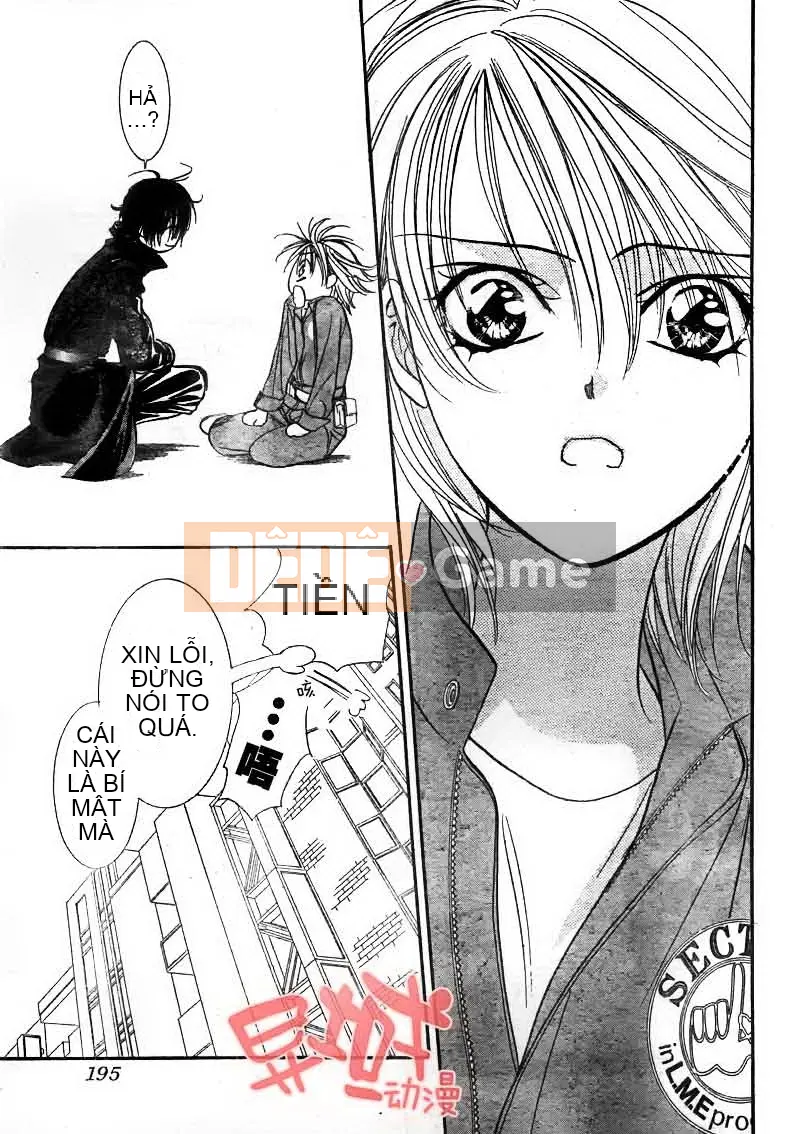 Thử thách tuyệt đẹp Chương 153