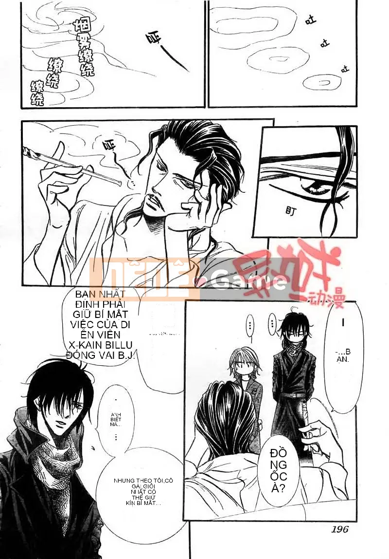 Thử thách tuyệt đẹp Chương 153