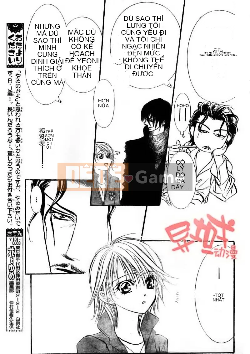 Thử thách tuyệt đẹp Chương 153