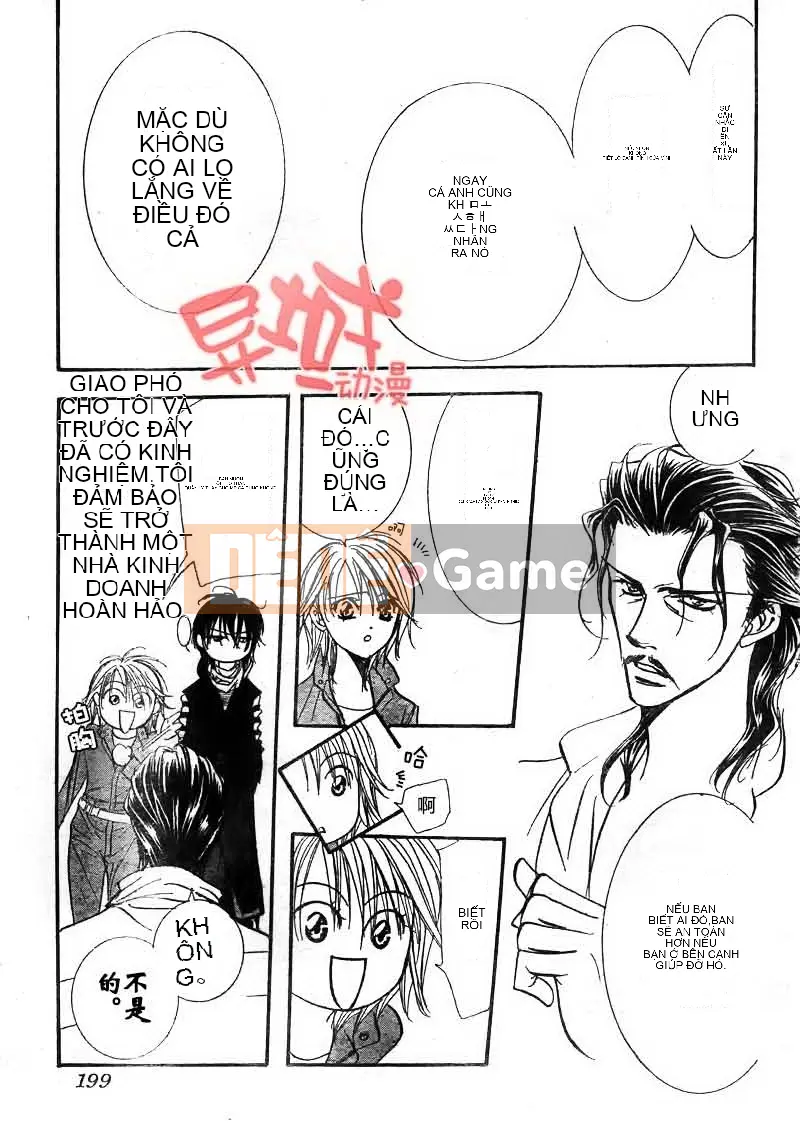 Thử thách tuyệt đẹp Chương 153