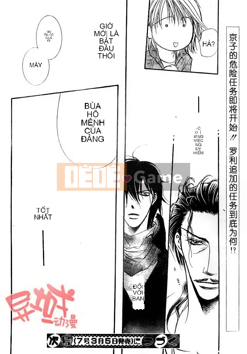 Thử thách tuyệt đẹp Chương 153