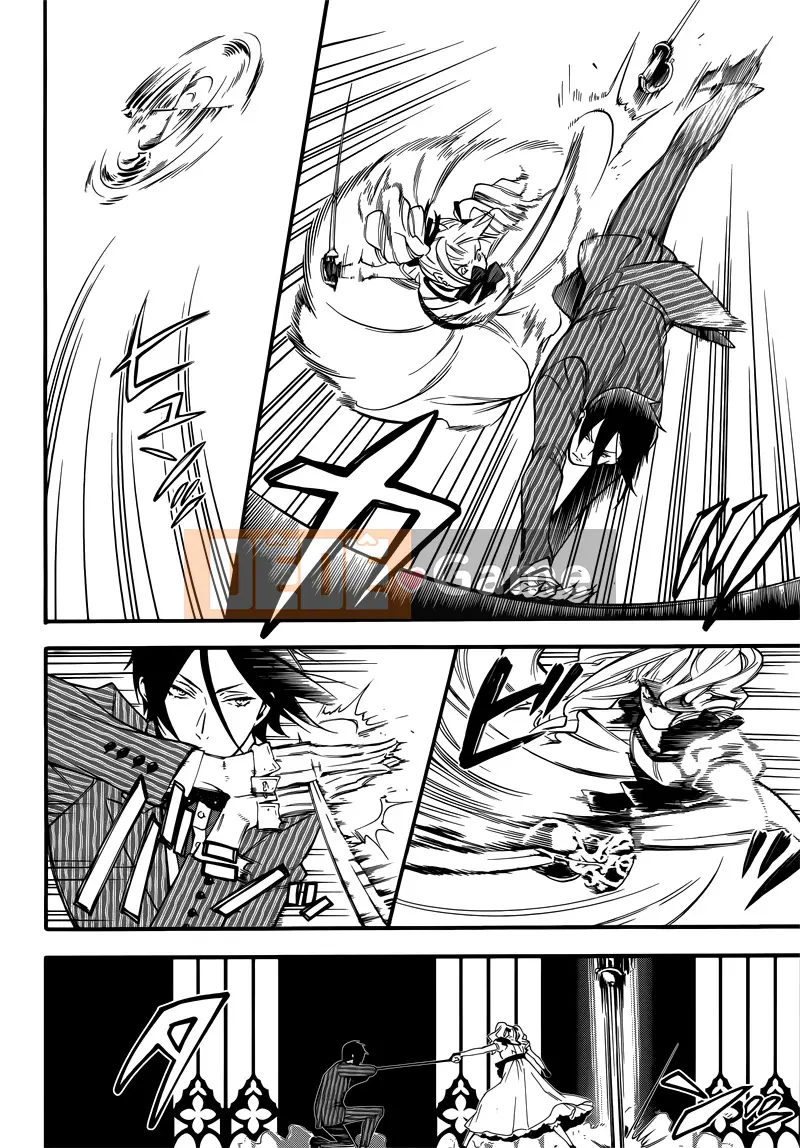 Đen Deacon Chương 117