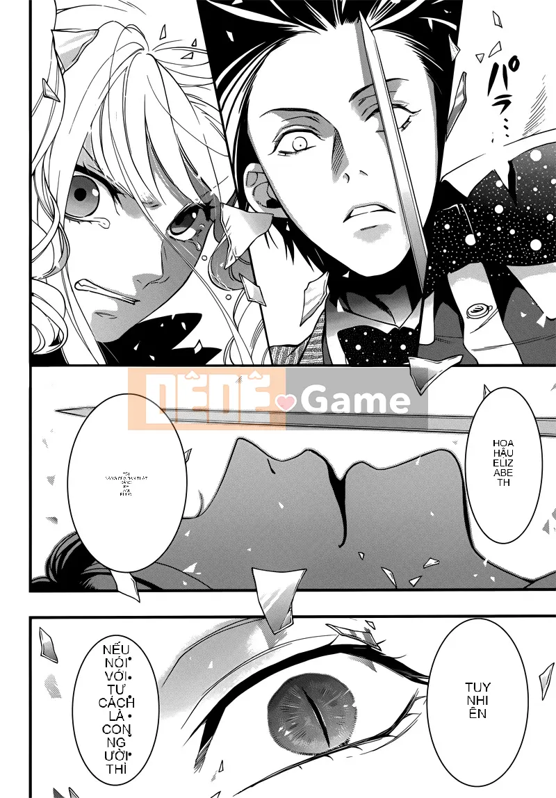 Đen Deacon Chương 117