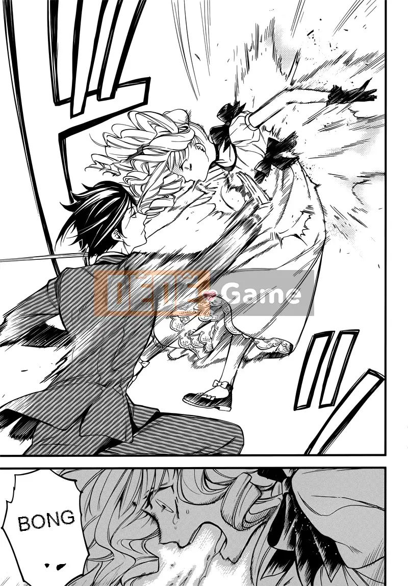 Đen Deacon Chương 117