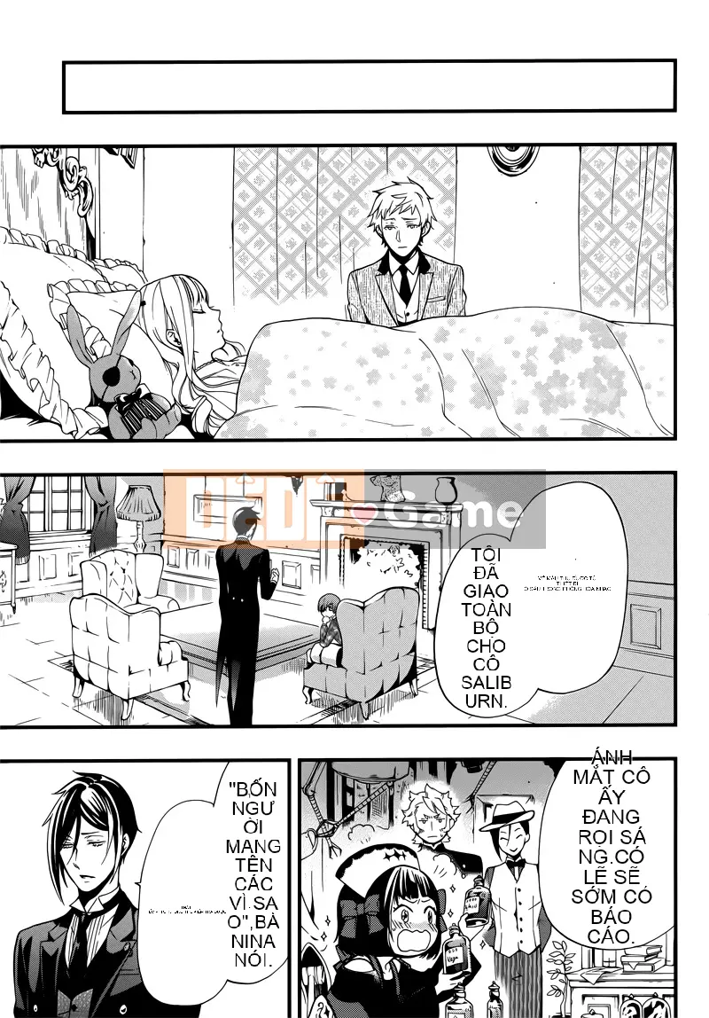 Đen Deacon Chương 117