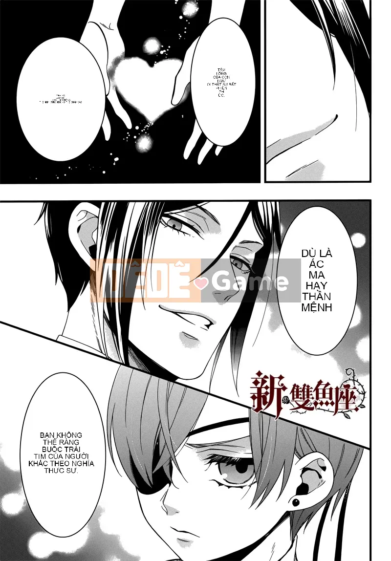 Đen Deacon Chương 117