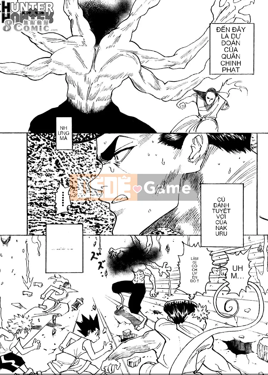 Thợ săn toàn thời gian Chương 267