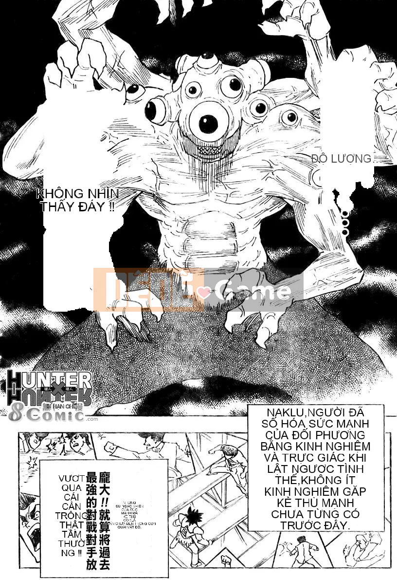 Thợ săn toàn thời gian Chương 267