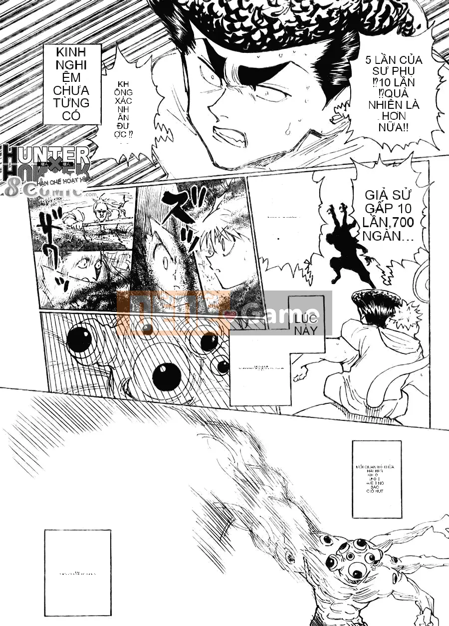 Thợ săn toàn thời gian Chương 267