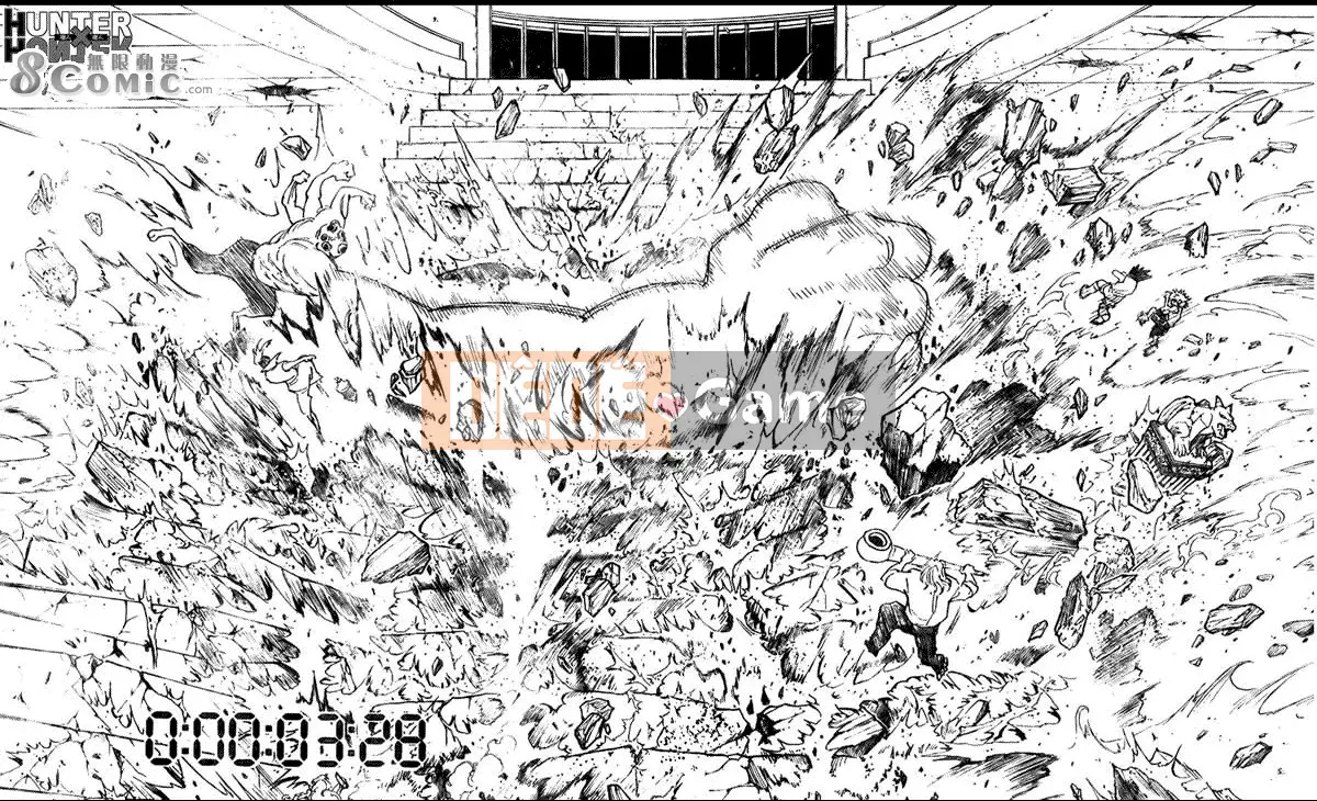 Thợ săn toàn thời gian Chương 267