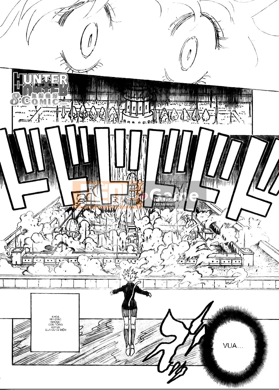 Thợ săn toàn thời gian Chương 267