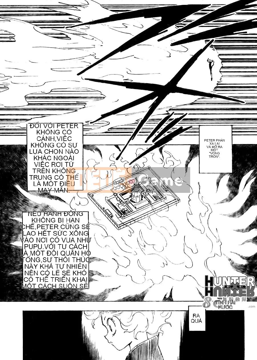 Thợ săn toàn thời gian Chương 267