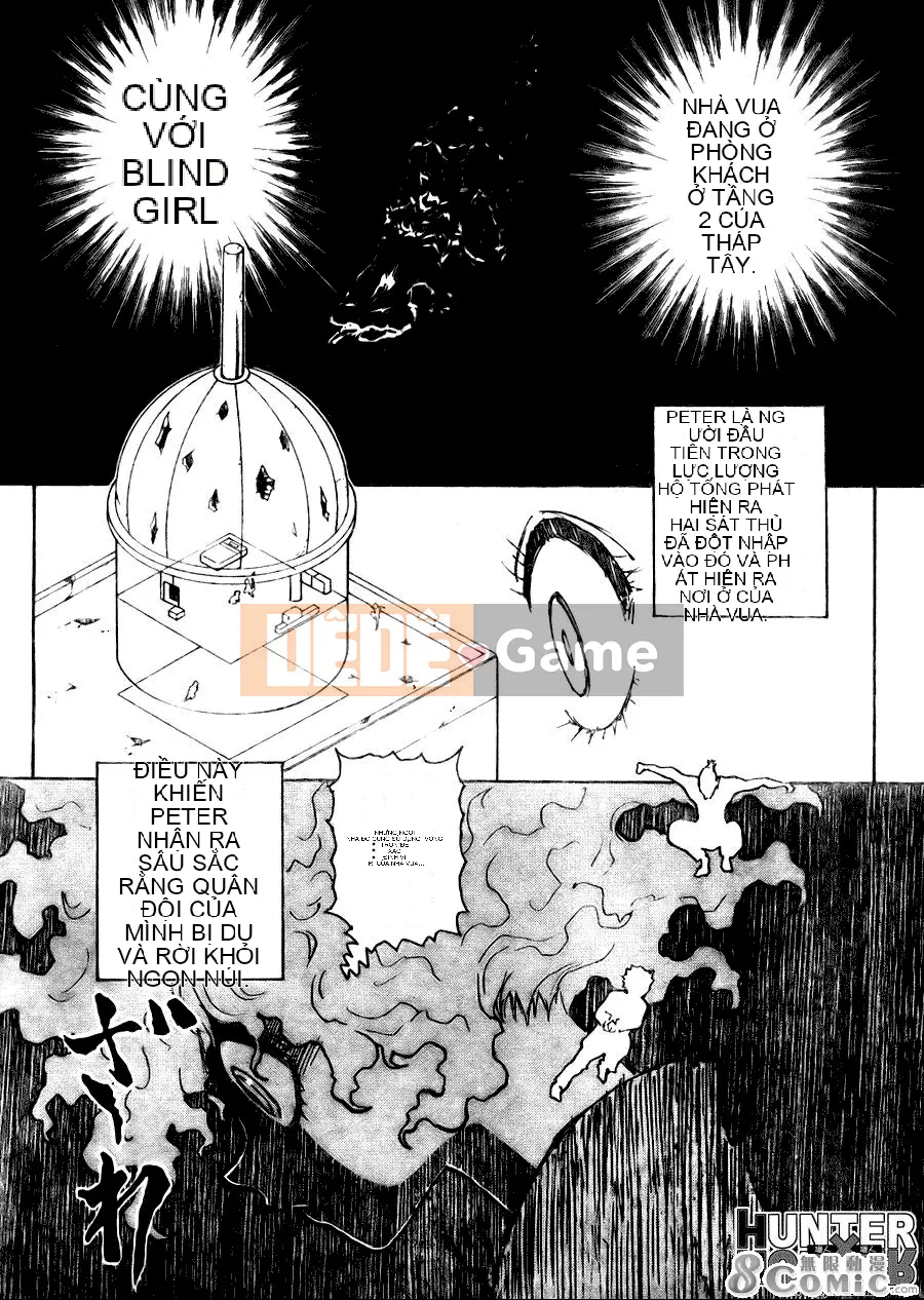 Thợ săn toàn thời gian Chương 267