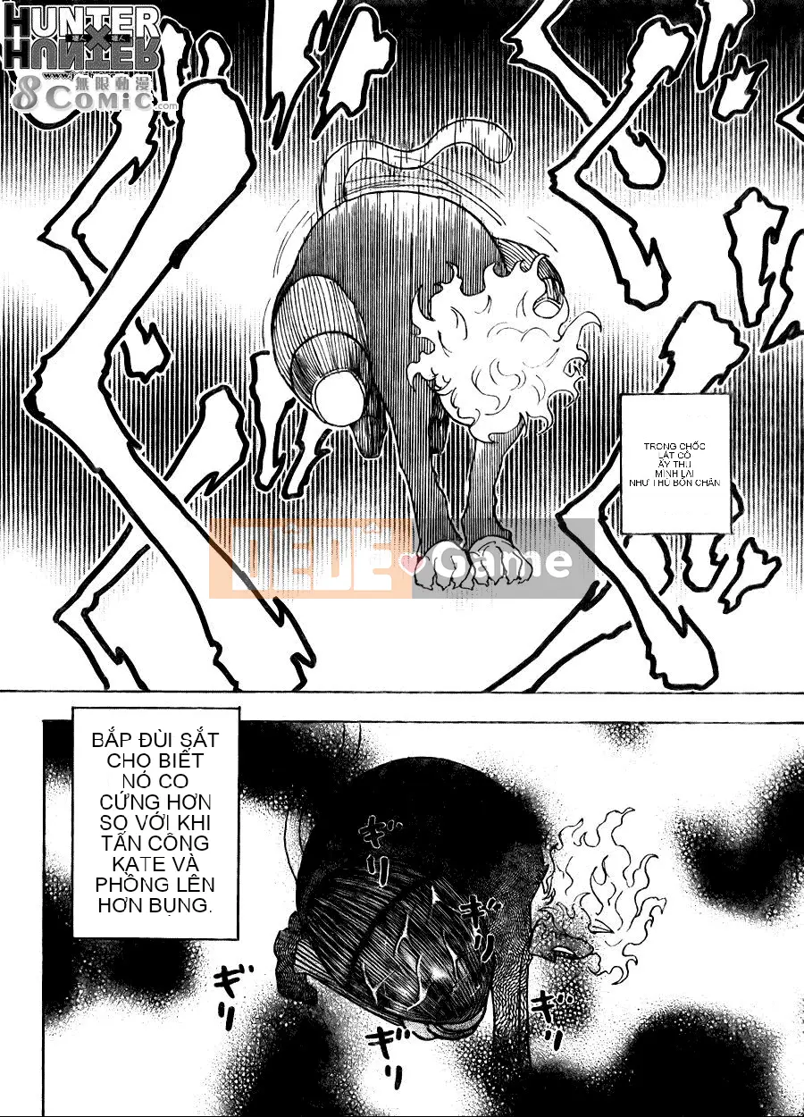 Thợ săn toàn thời gian Chương 267