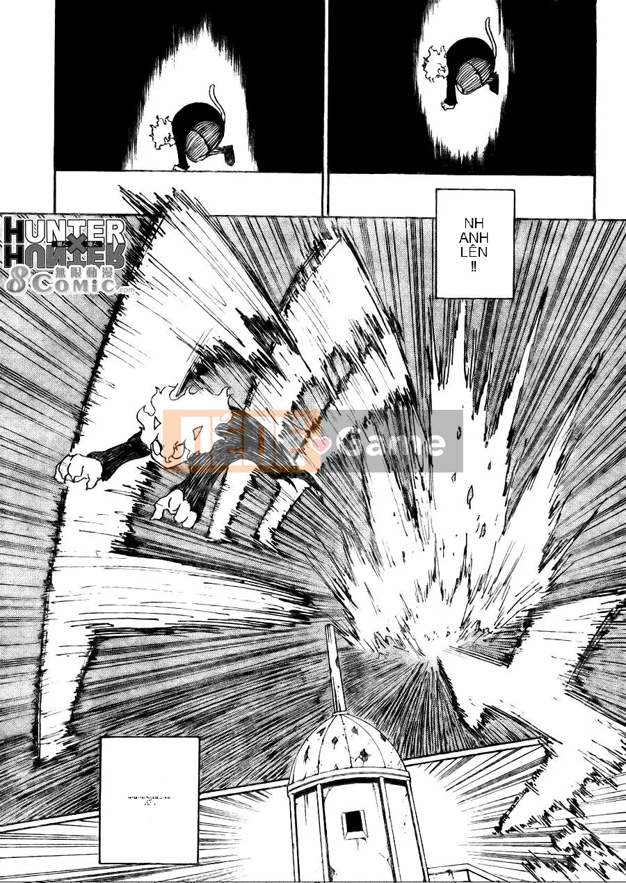 Thợ săn toàn thời gian Chương 267