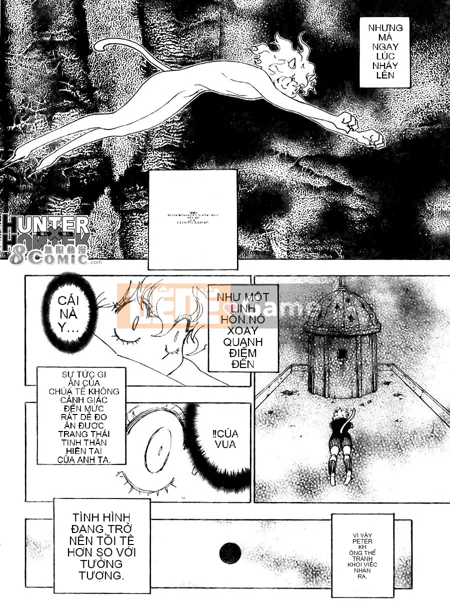Thợ săn toàn thời gian Chương 267