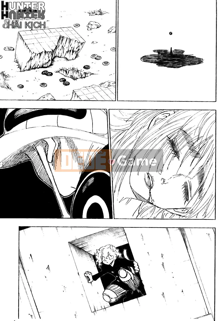 Thợ săn toàn thời gian Chương 267