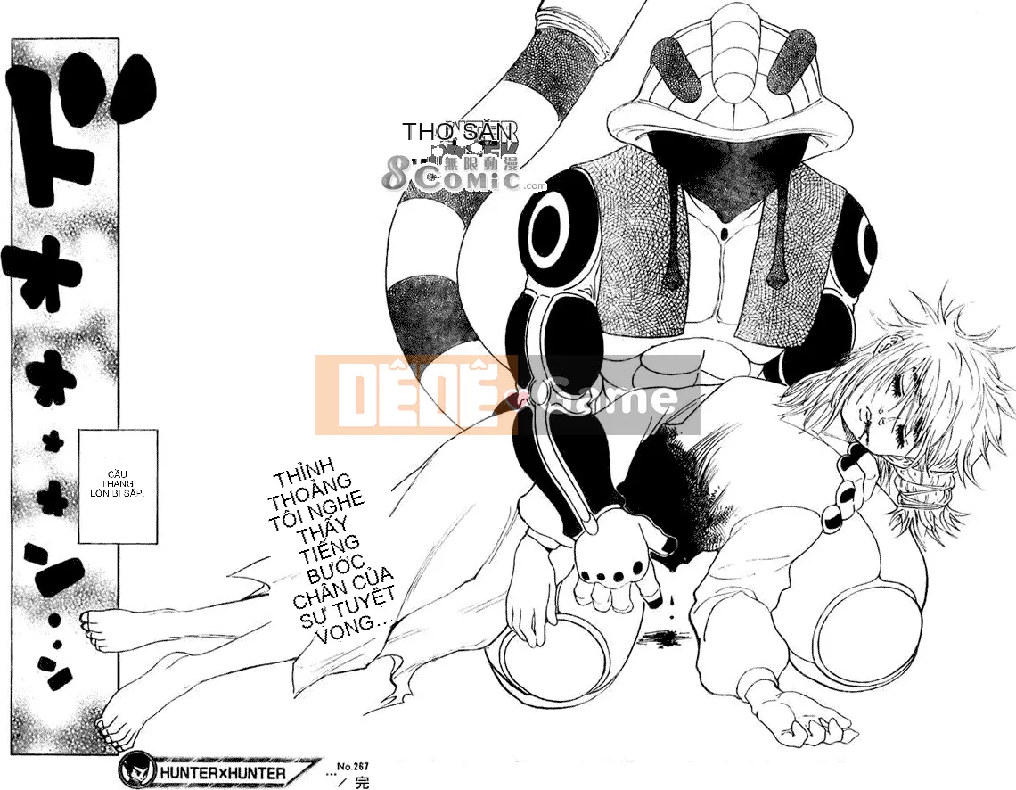 Thợ săn toàn thời gian Chương 267