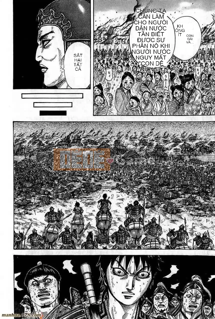 Vua của thế giới Chương 263