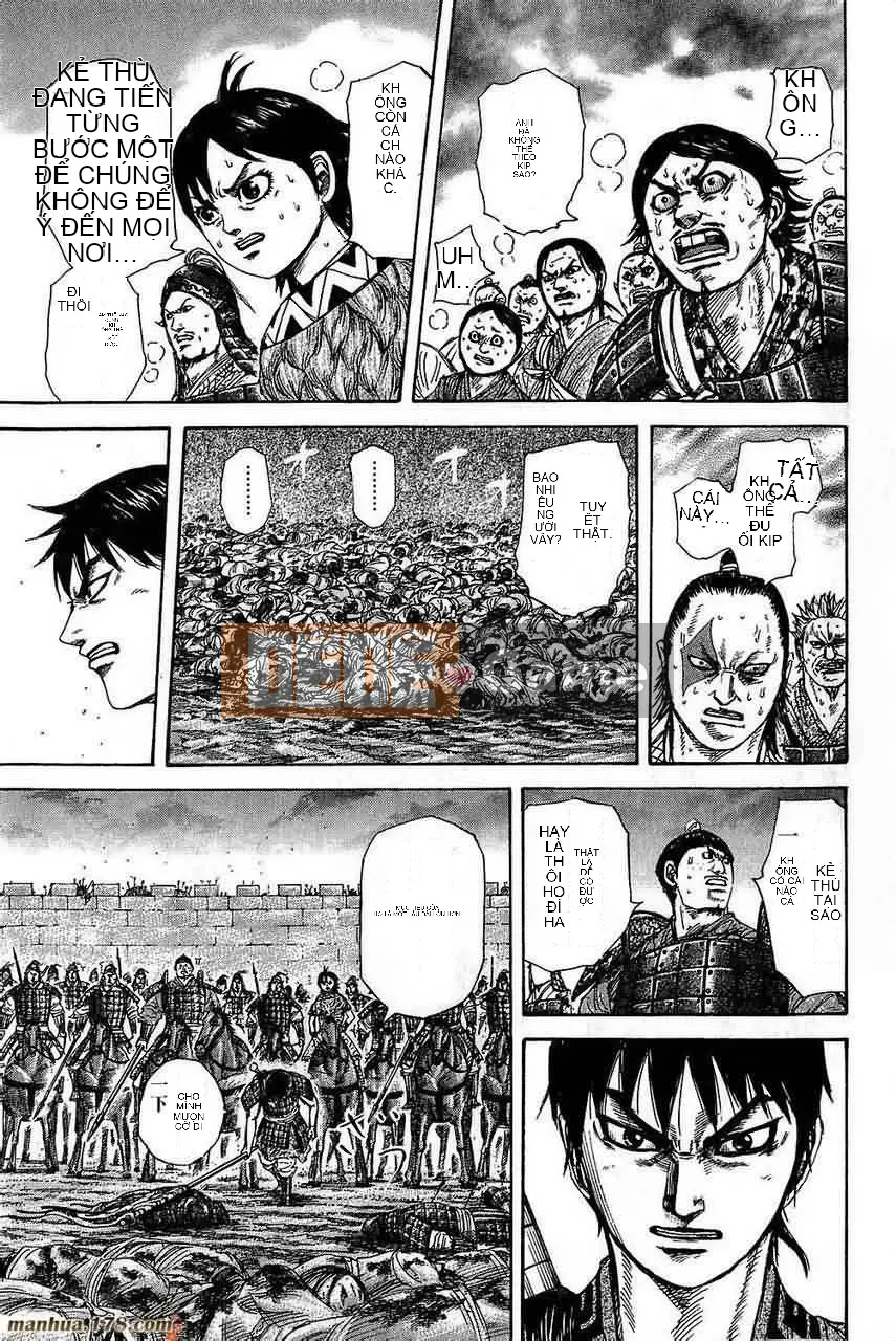 Vua của thế giới Chương 263