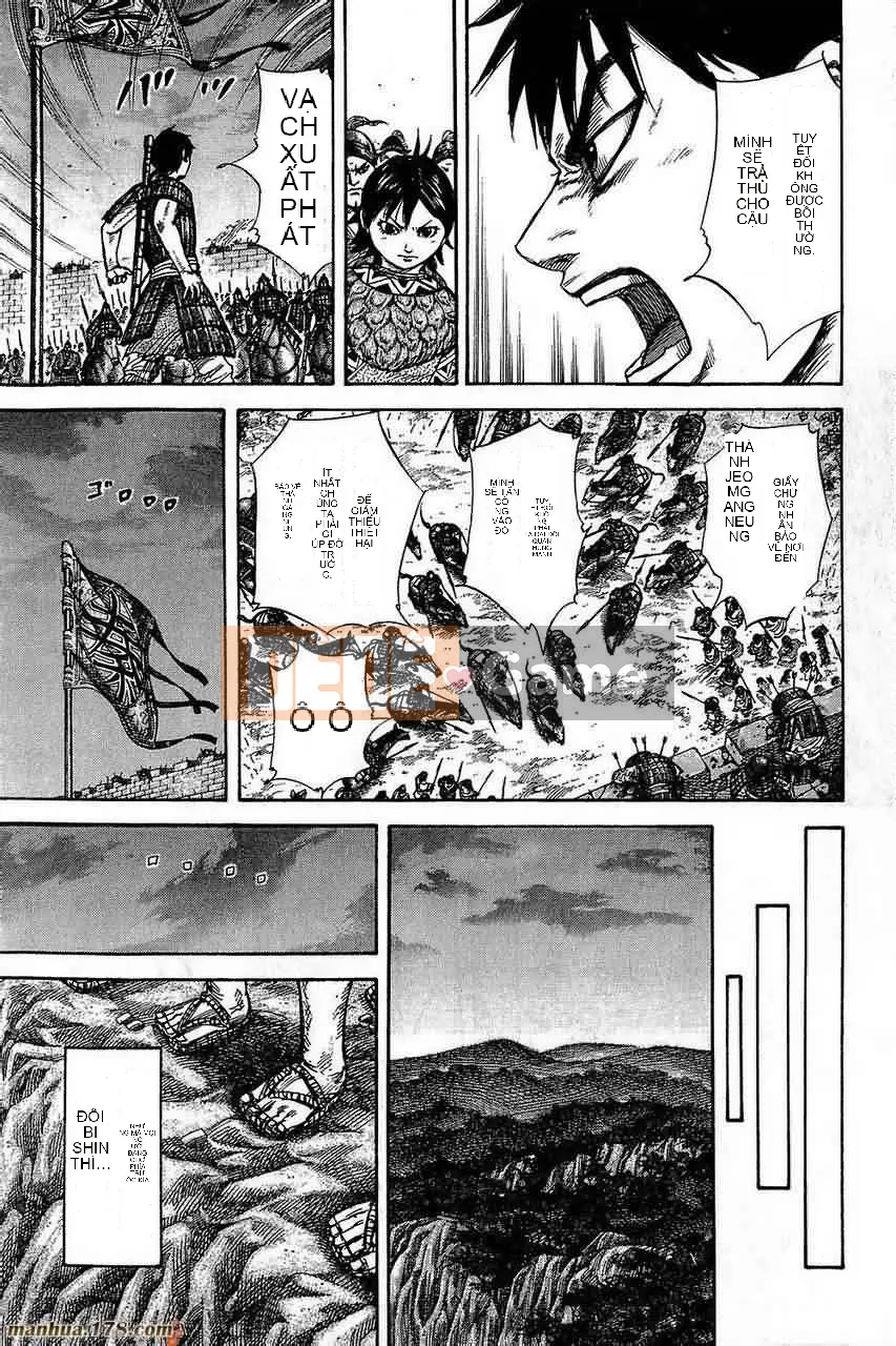 Vua của thế giới Chương 263