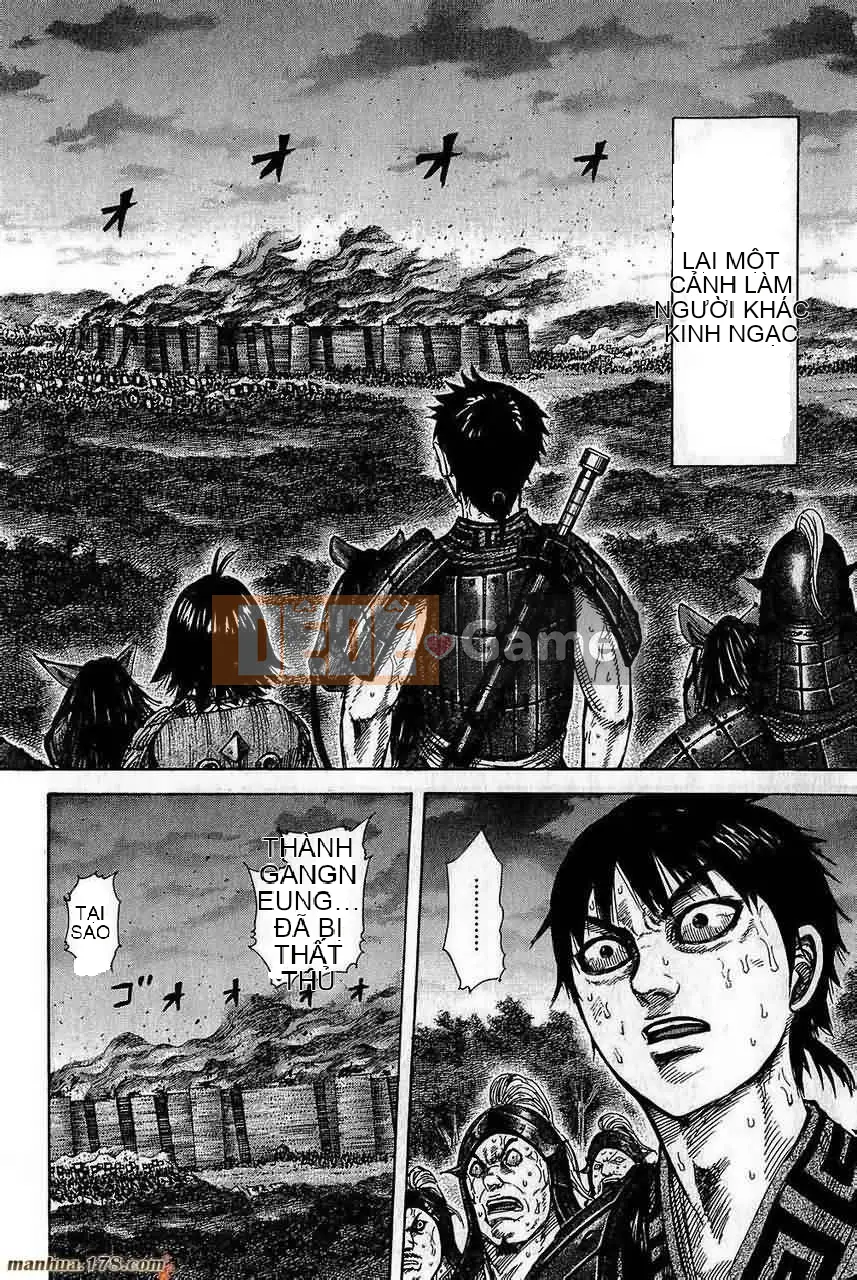 Vua của thế giới Chương 263