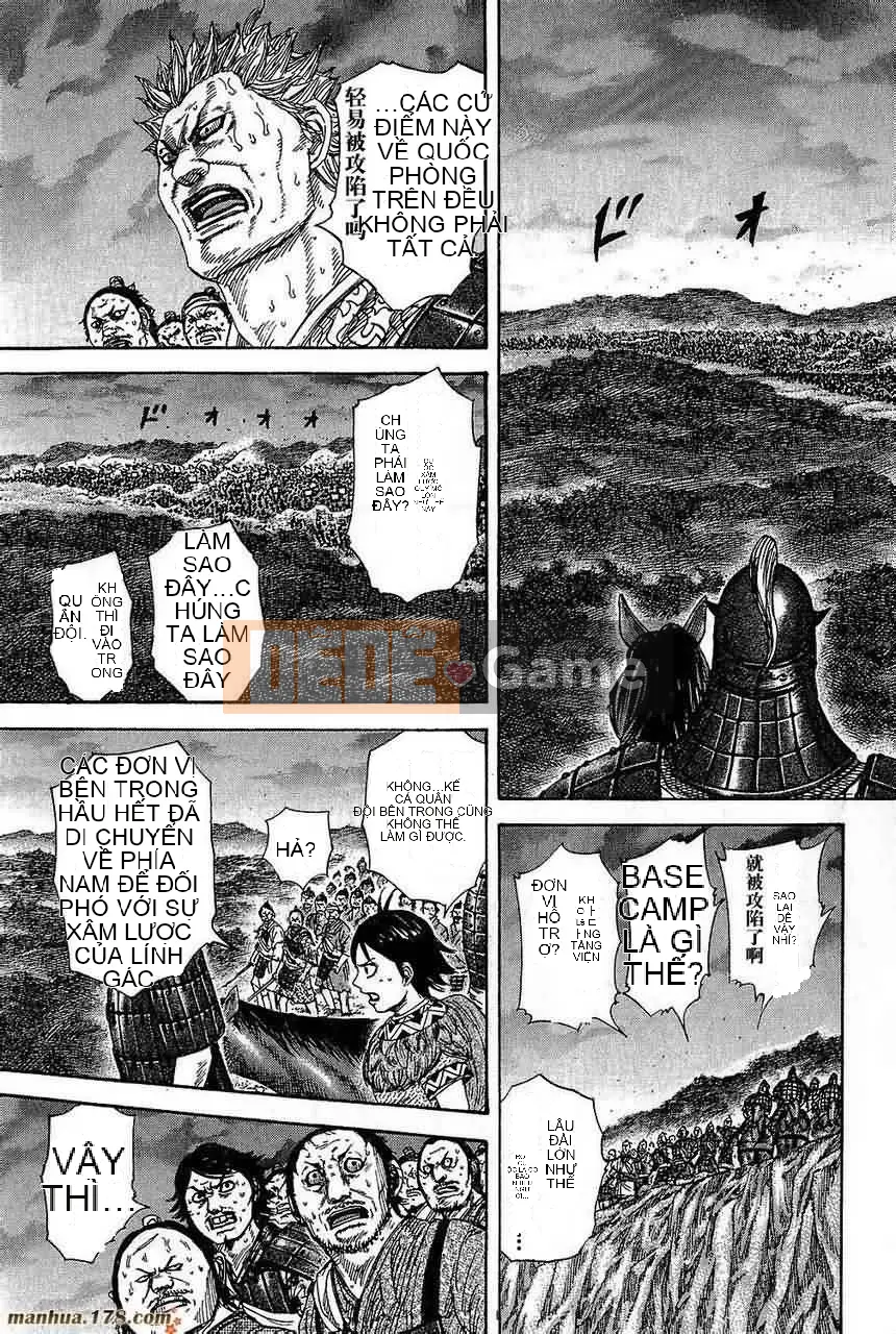 Vua của thế giới Chương 263