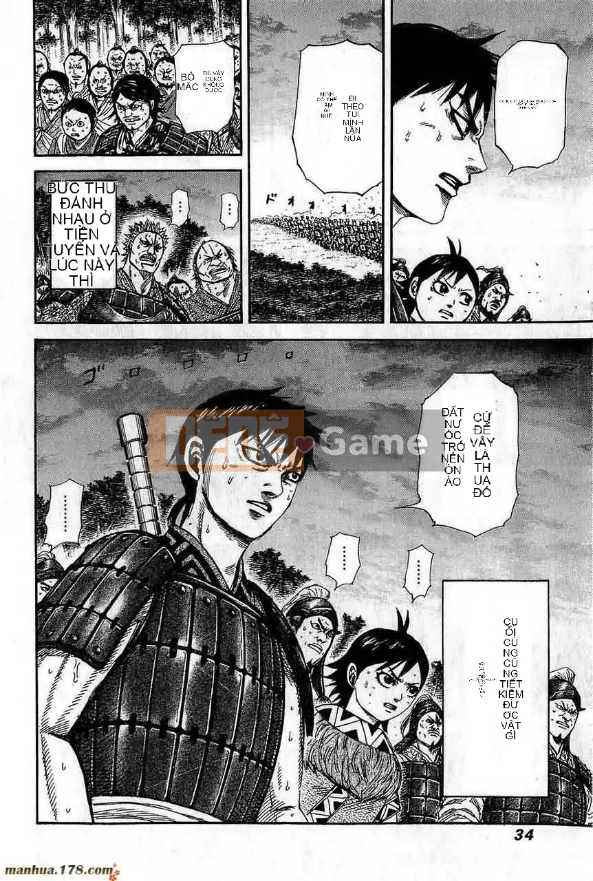 Vua của thế giới Chương 263