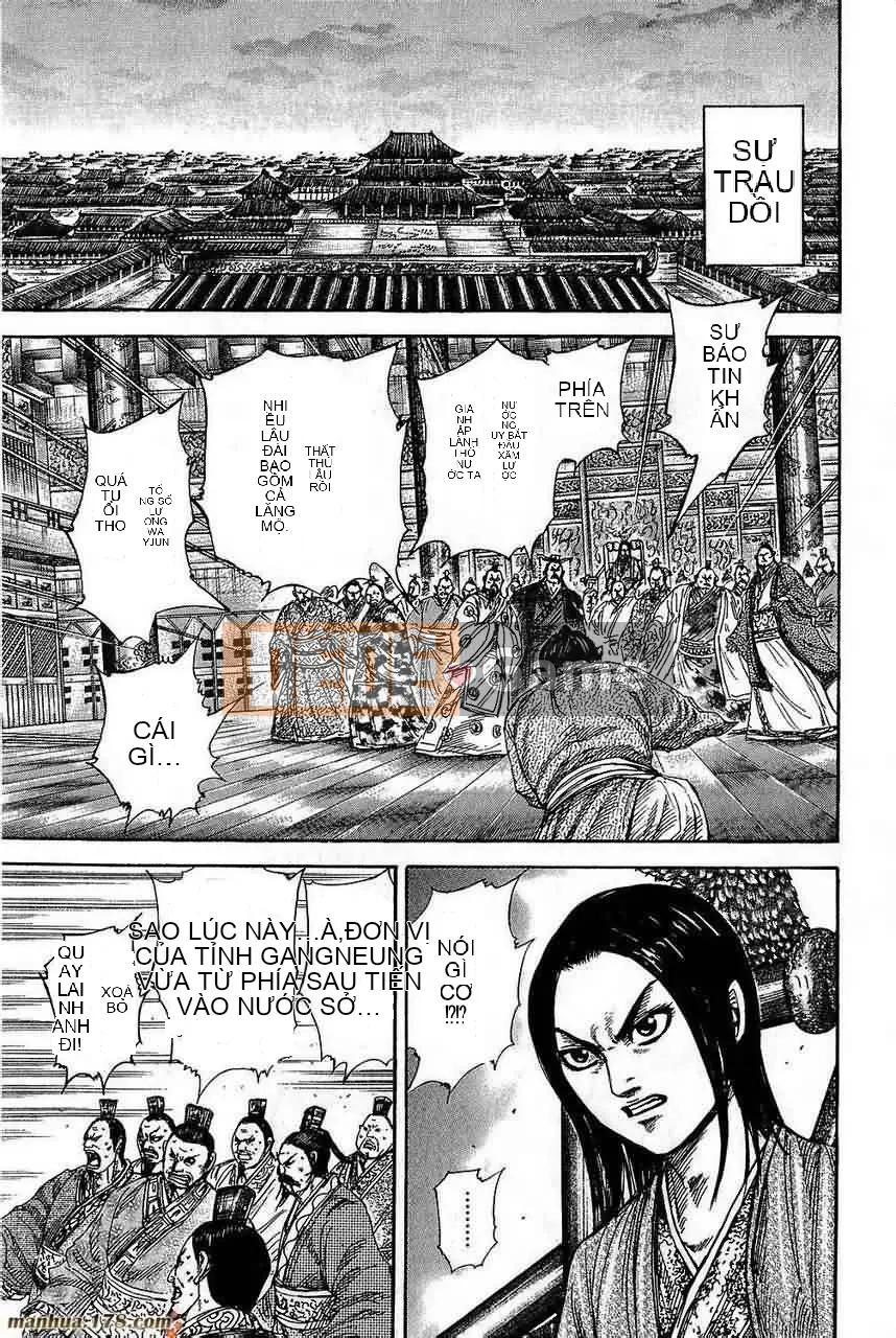 Vua của thế giới Chương 263