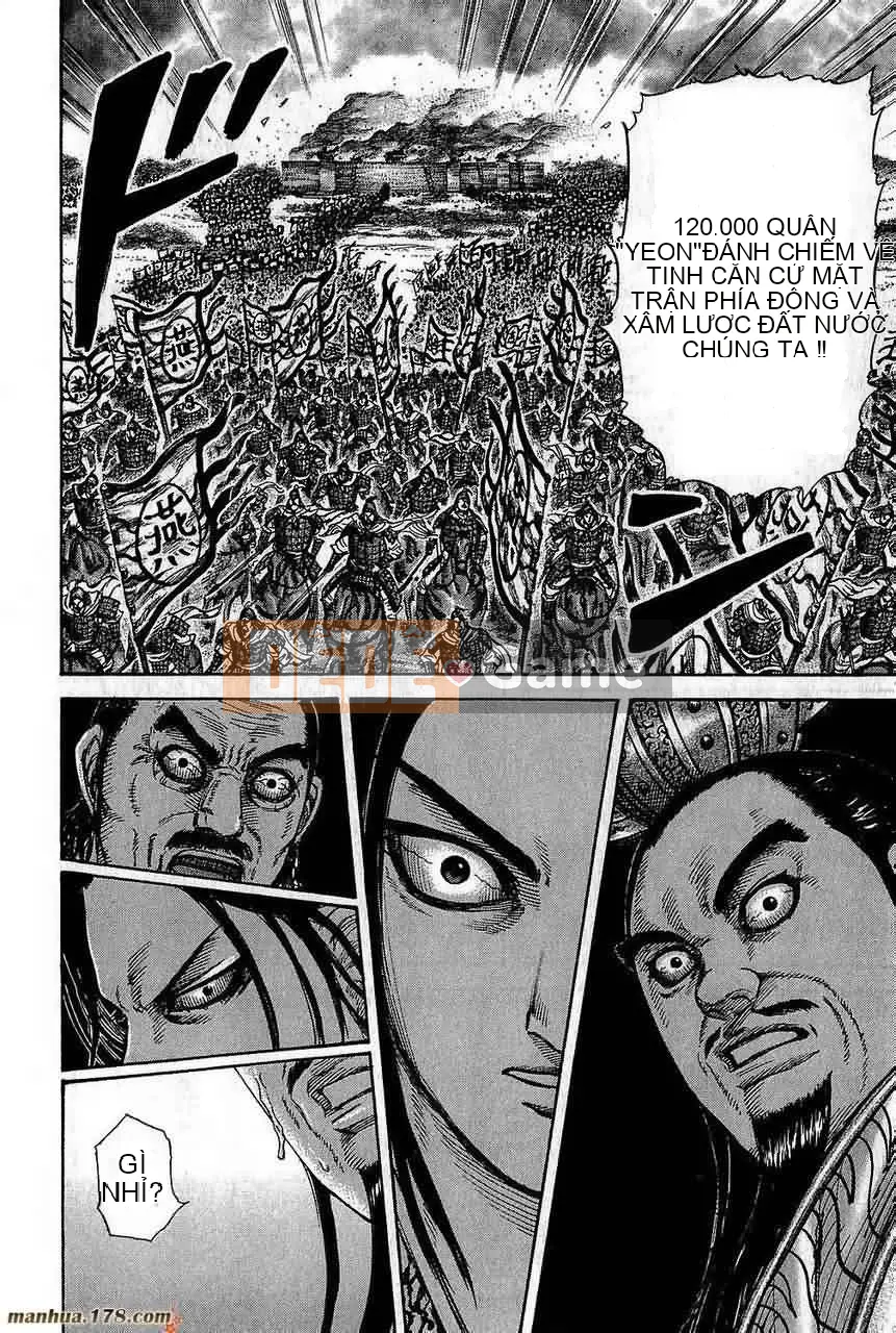 Vua của thế giới Chương 263