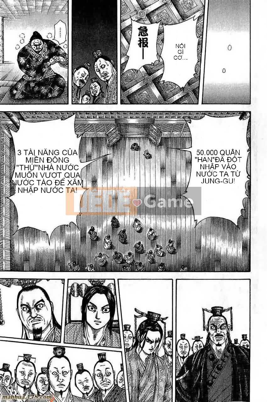 Vua của thế giới Chương 263
